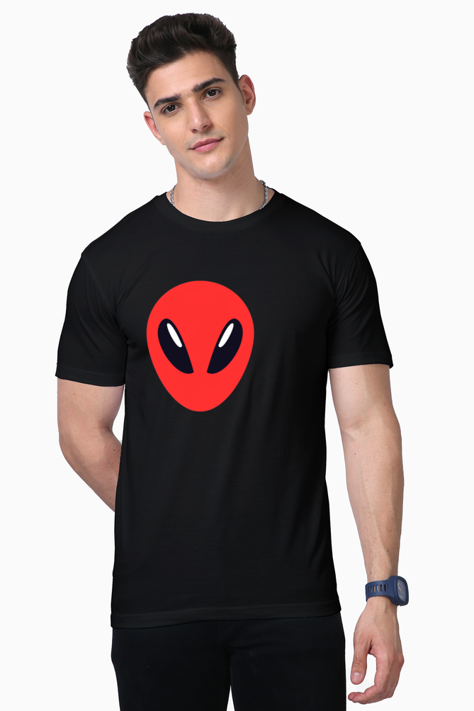 Supreme Comfort, Superior Style: Bluelander's Supima Cotton Half Sleeve T-Shirts!