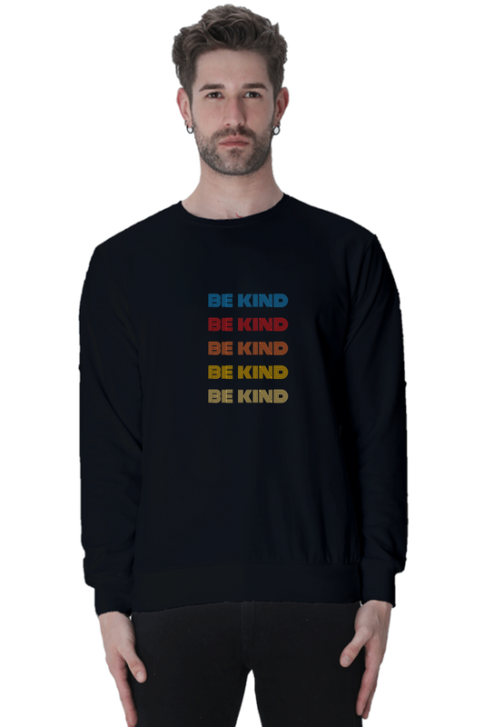 Bluelander Sweatshirts: Upgrade Your Style with Premium Cotton Comfort and Exclusive Designs. Spread Kindness!