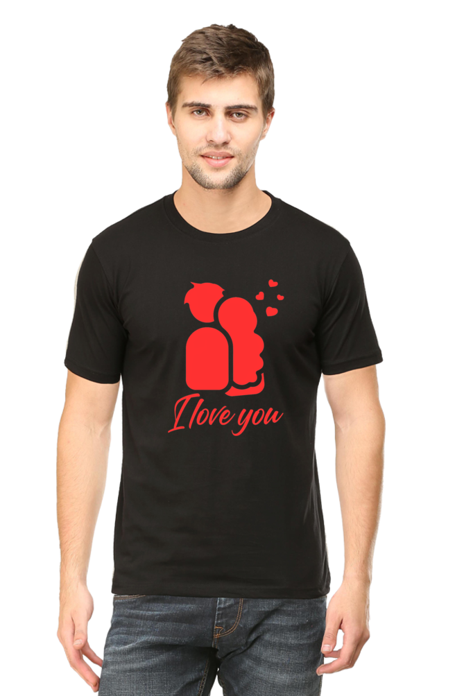 Embrace True Comfort and Style with Bluelander Cotton Half Sleeve: Supreme Quality Tailored for True Lovers, Unveil Your Love in Every Stitch.