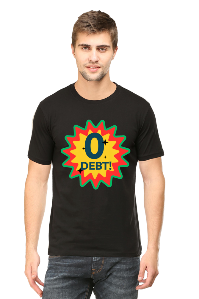 Bluelander's Cotton Half Sleeve T-Shirts: Designs That Speak Volumes!