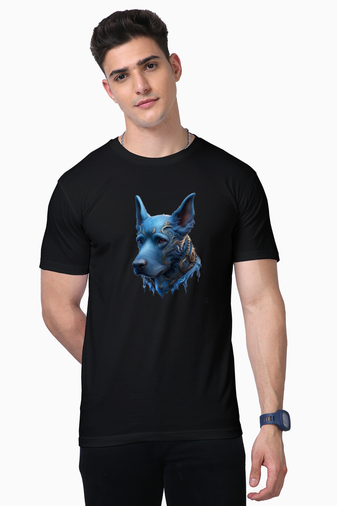 Bluelander Supima Half Sleeve T-Shirts: Elevate Your Style with Supreme Comfort and Extraordinary Quality DesignsChange Your Time, Change Your Game