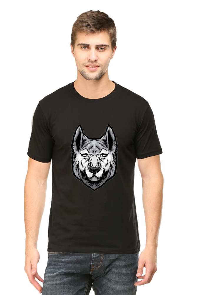 Bluelander's Cotton Half Sleeve T-Shirt - Be the Standout in Any Crowd!