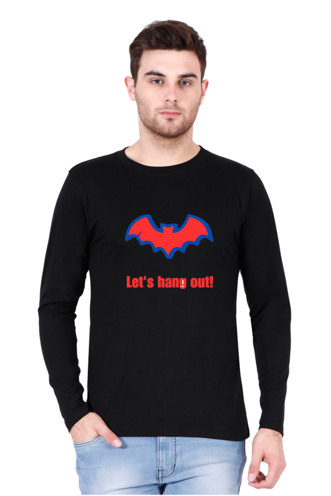 Sleeve Up for Success: Unleash Your Potential with Bluelander's Full Sleeve Tee!