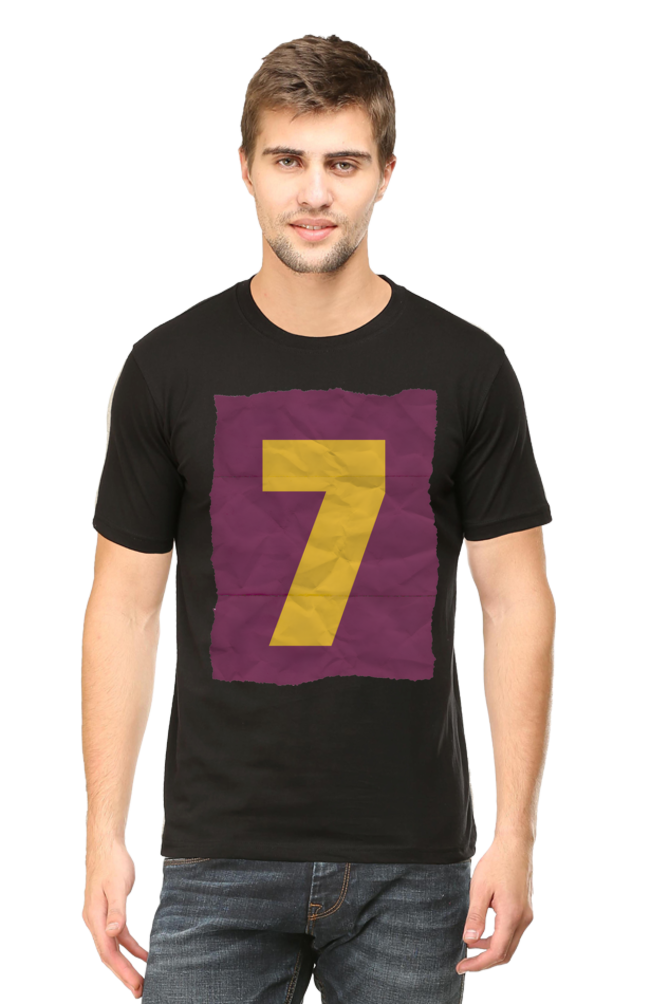 Stay Stylish and Comfortable in Bluelander's Cotton Half Sleeve T-Shirt!