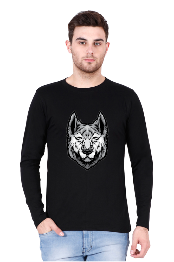 Bluelander's Cotton Full Sleeve T-Shirt - Elevating Everyday Style to New Heights!