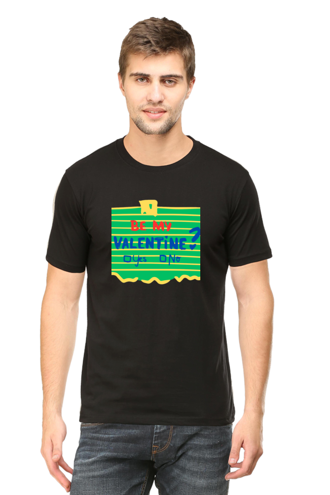 Bluelander's Half Sleeve Cotton Tees: Spicing Up Romance with the Latest Fashion Statements!