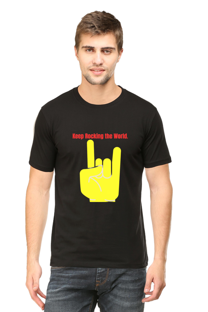 Bluelander's Cotton Half Sleeve T-Shirts – Where Comfort Meets Style!