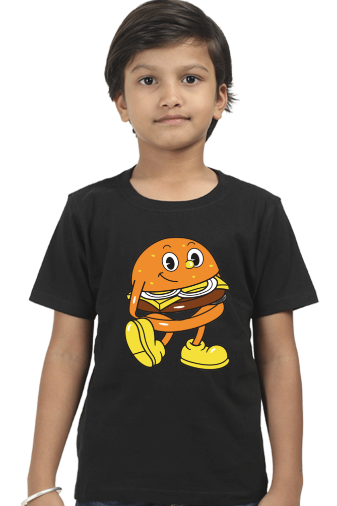 Bluelander's Kids Cotton Half Sleeve T-Shirts: Comfort and Style for Young Ones.
