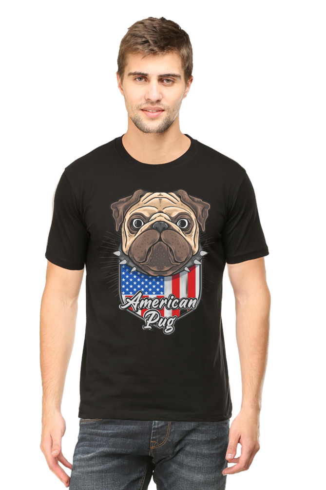 Step Up Your Fashion Game with Bluelander's Cotton Half Sleeve T-Shirts: Trendsetting Designs Await!
