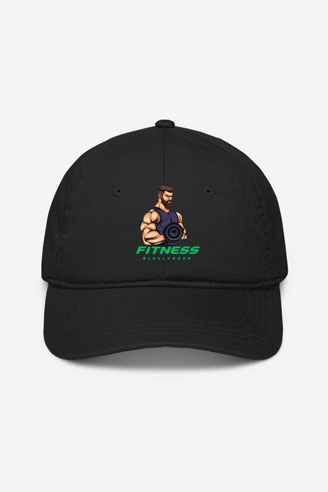 Bluelander's Signature Style: Elevate Your Game with High-Quality Sports Caps.
