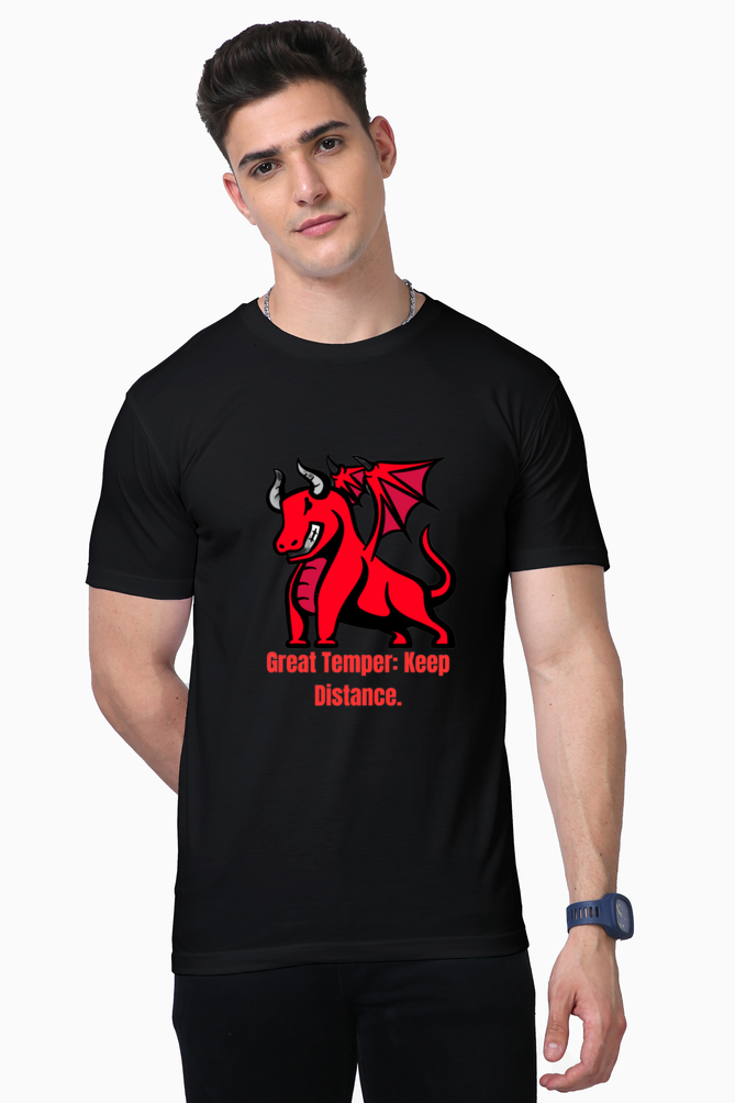 Bluelander's Supima Cotton Half Sleeve Tees - Get Noticed Everywhere!
