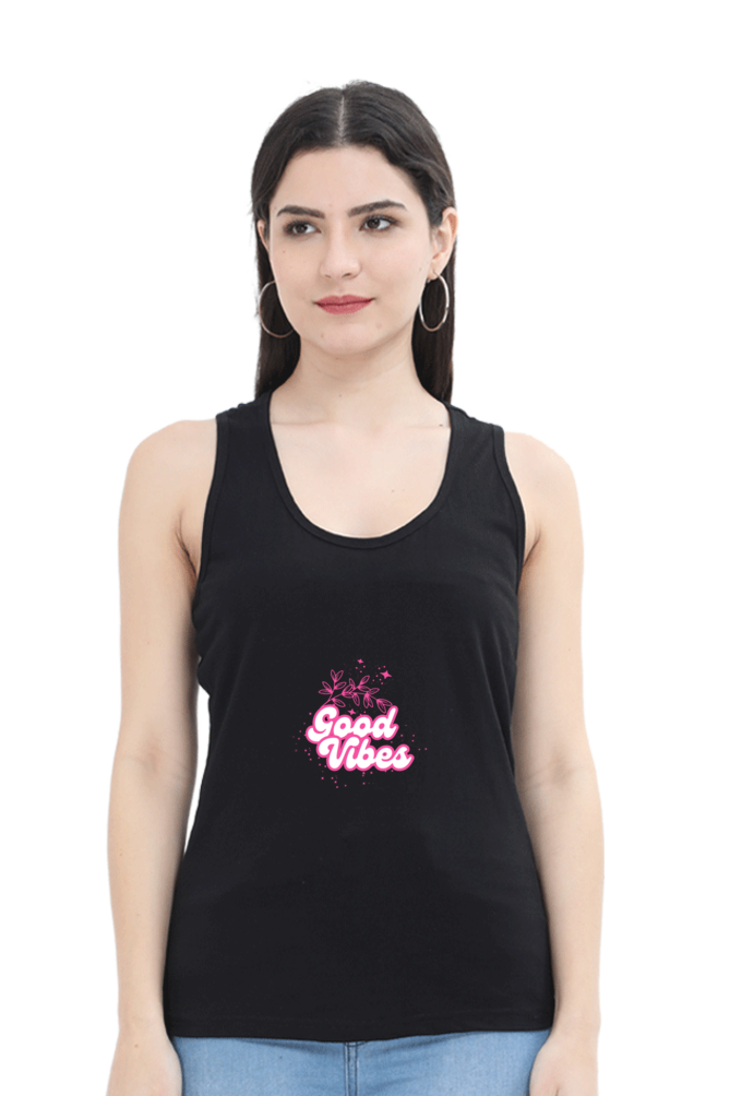 Bluelander Female Tank Tops: Embrace Style and Comfort with Our Exclusive Designs. #FashionElegance