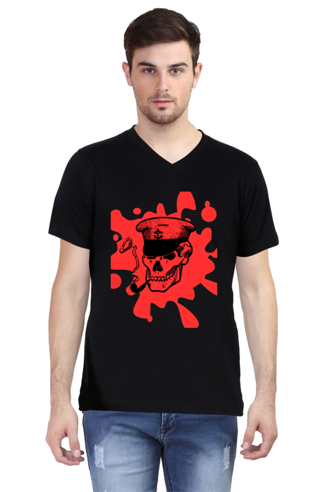 Bluelander's V Neck Half Sleeve T-Shirts: Elevate Your Style!