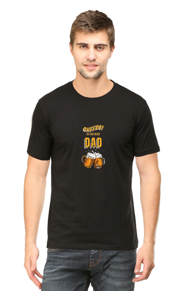 Bluelander Cotton Comfort: Elevate Your Style with Half Sleeve T-Shirts of Unmatched Quality and Trendsetting Designs.