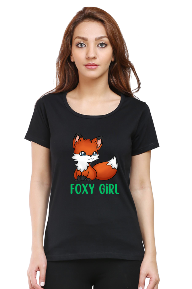 BlueLander's Girls and women's Cotton Half Sleeve T-Shirts: Enhanced Design, Supreme Comfort for Every She – Crafted for Our Sisters and Moms of India.