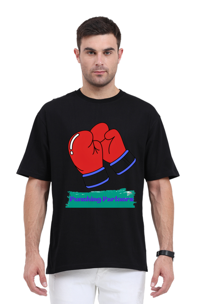 Unleash Your Style with Bluelander Oversize Standard Cotton T Shirts!