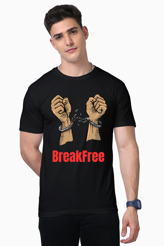 Bluelander's Supima Cotton Half Sleeve T-Shirts: Unleash Mind-Blowing Designs!