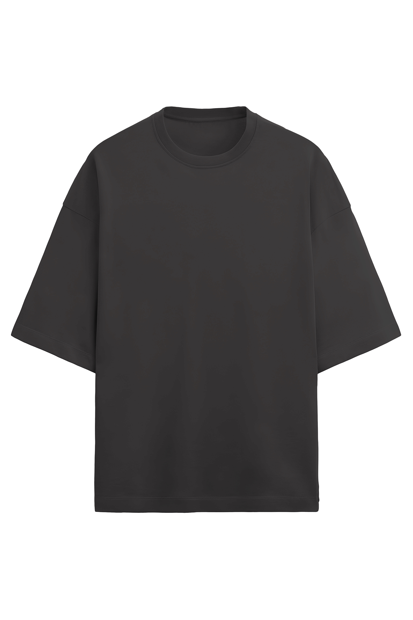 Bluelander's Premium Cotton Terry Oversized T-Shirt: Comfort Redefined