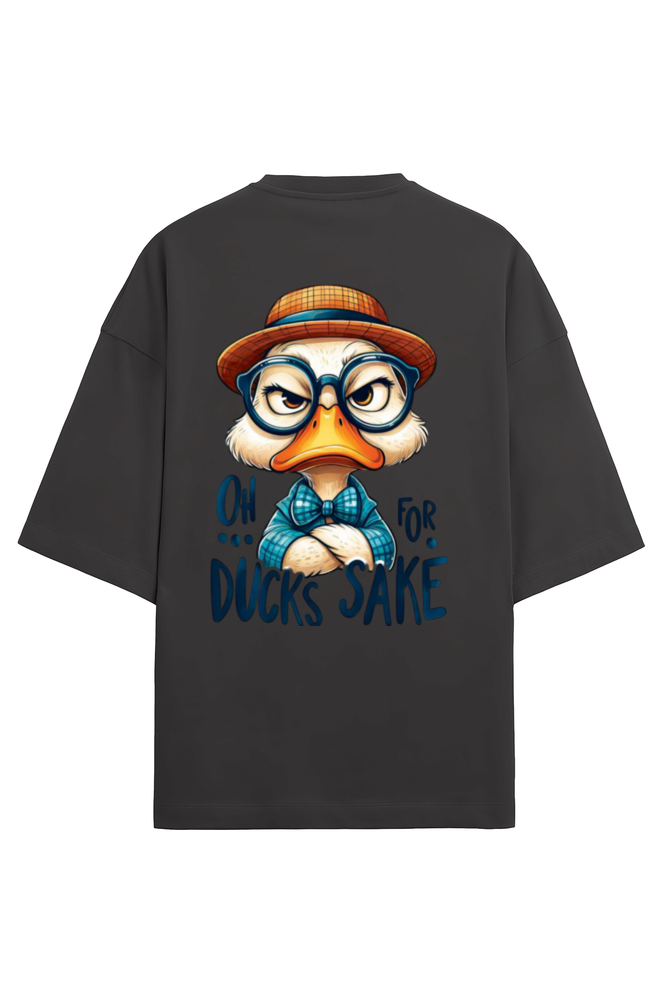 Bluelander Oversized Premium Cotton T-Shirt | Comfort and Style