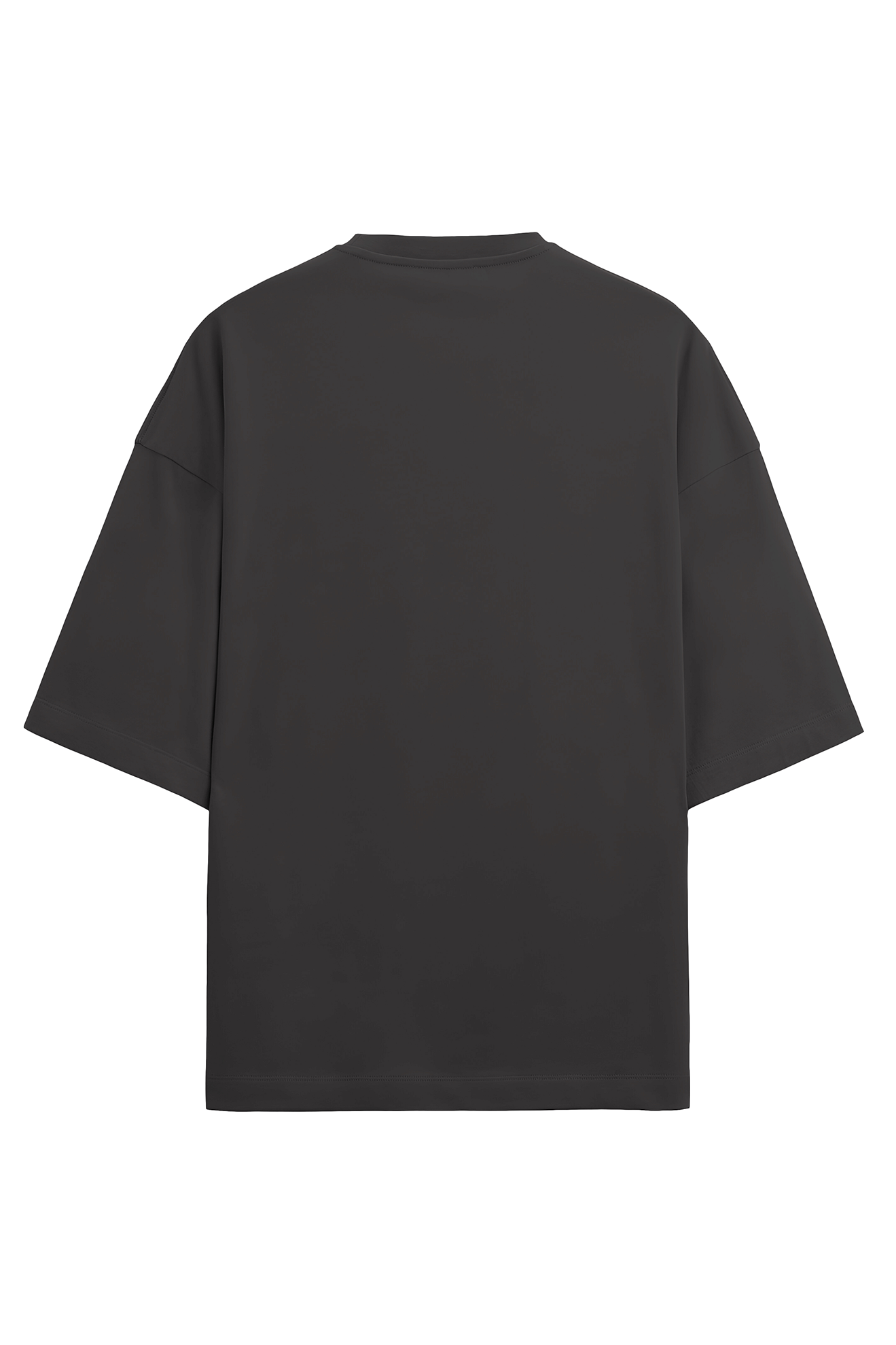 Glow-in-the-Dark Shiva Premium Unisex Oversized Cotton T-Shirt: Let's Light Up the Dark,by Bluelander