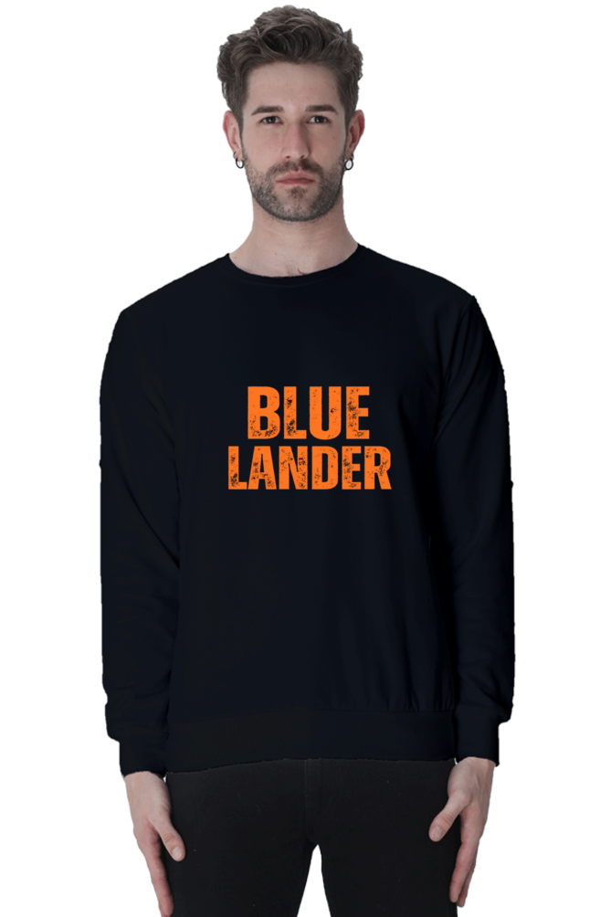 Experience Everyday Comfort & Style with Bluelander's Soft Cotton Sweatshirts.