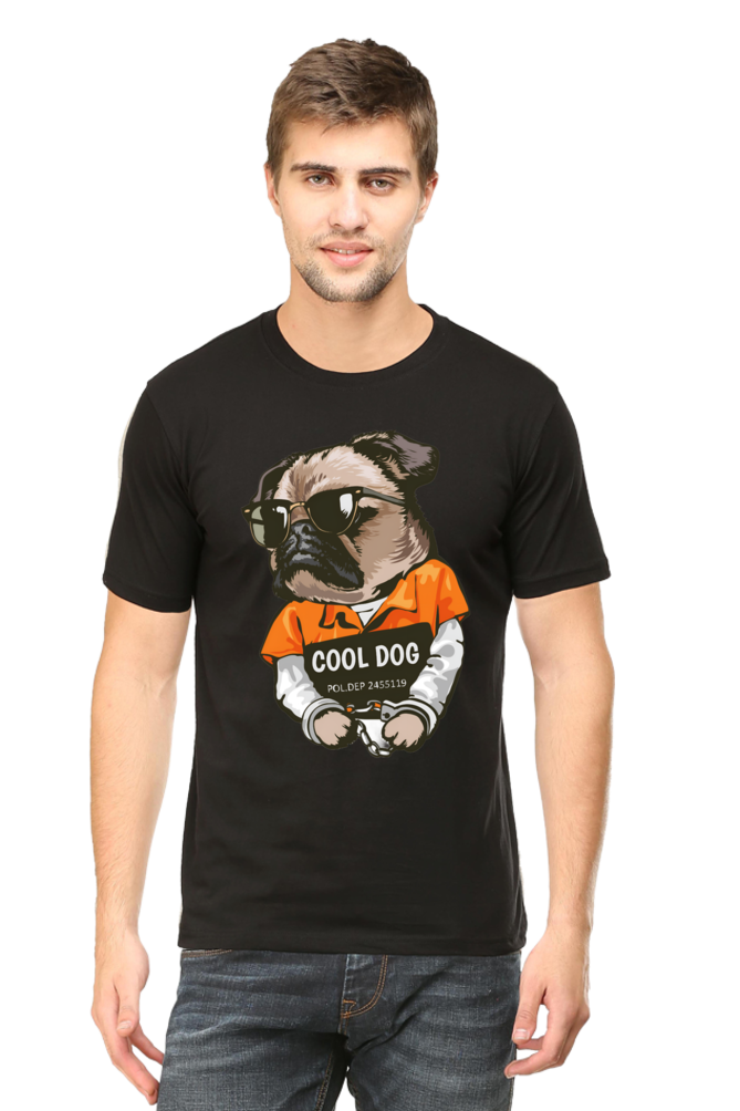 Stand Out in Style: Bluelander's Cotton Half Sleeve T-Shirts, Get Noticed and Get Compliments Everywhere You Go!
