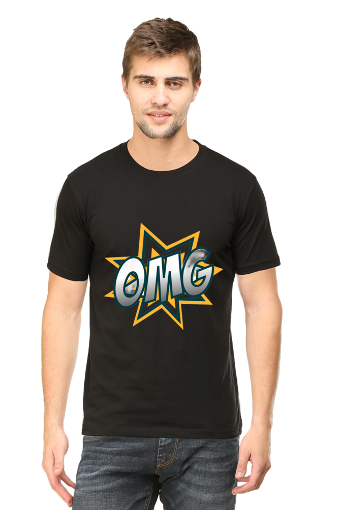 Bluelander's Cotton Half Sleeve T-Shirts: Storming the Fashion World with Style!