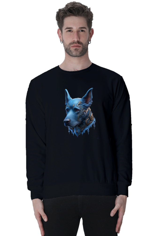 Tail Wagging Style: Bluelander Quality Sweatshirts for Dog Lovers – Latest Fashion Designs with Extra Comfort
