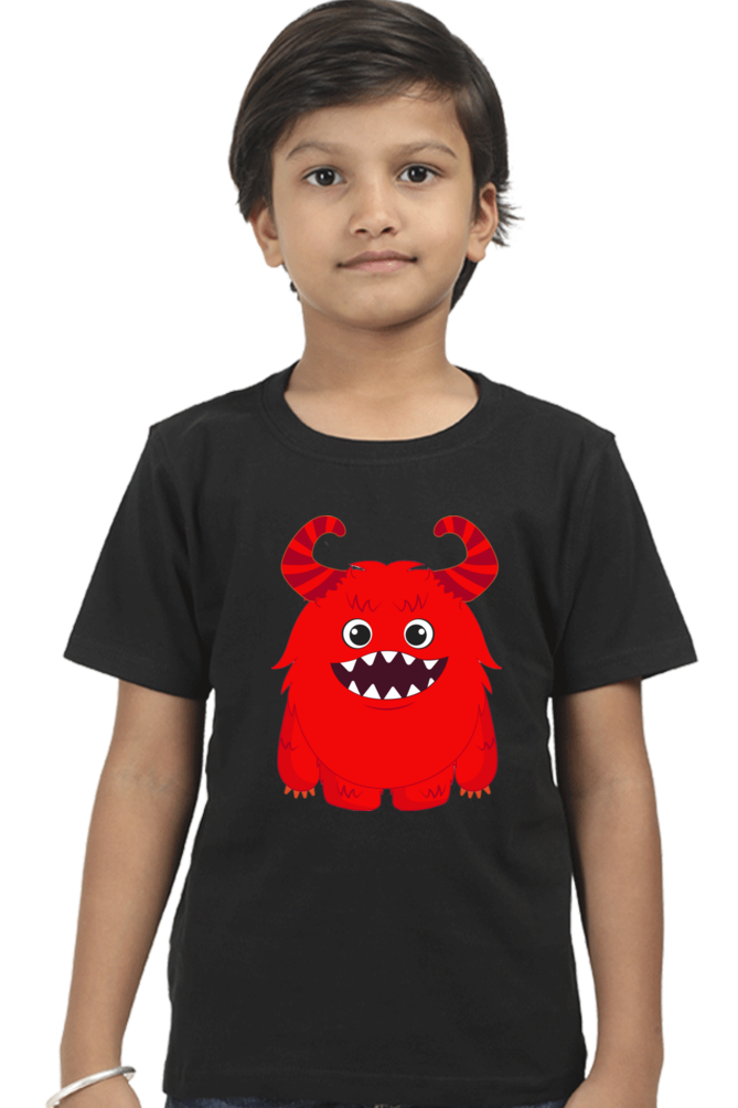 Playtime Essentials: Bluelander's Half Sleeve T-Shirts for Happy Kids.