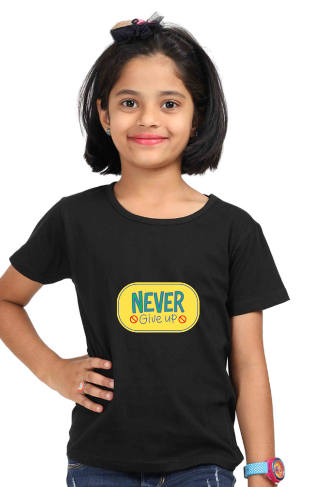 Pretty in Pink: Bluelander's Girls Cotton Half Sleeve Shirts for Playtime.