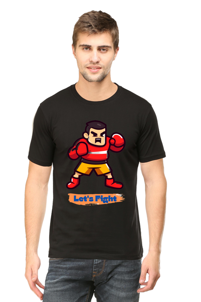 Bluelander's Cotton Half Sleeve T-Shirts Bring the Future of Fashion to Life!