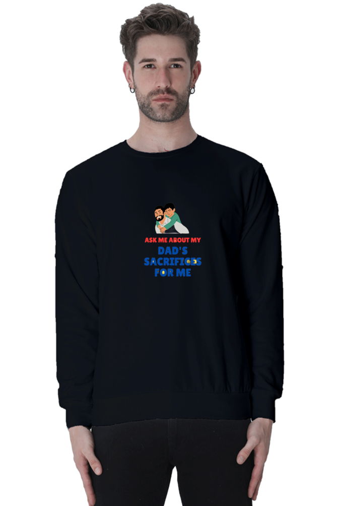 Bluelander Premium Cotton Sweatshirts: Embrace Comfort, Honor Sacrifice. Redefine style. Trust us!