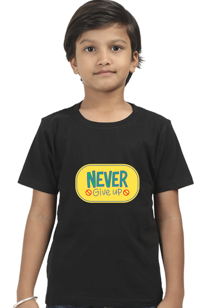 Make Memories in Comfort: Bluelander's Kids Cotton Half Sleeve T Shirts.
