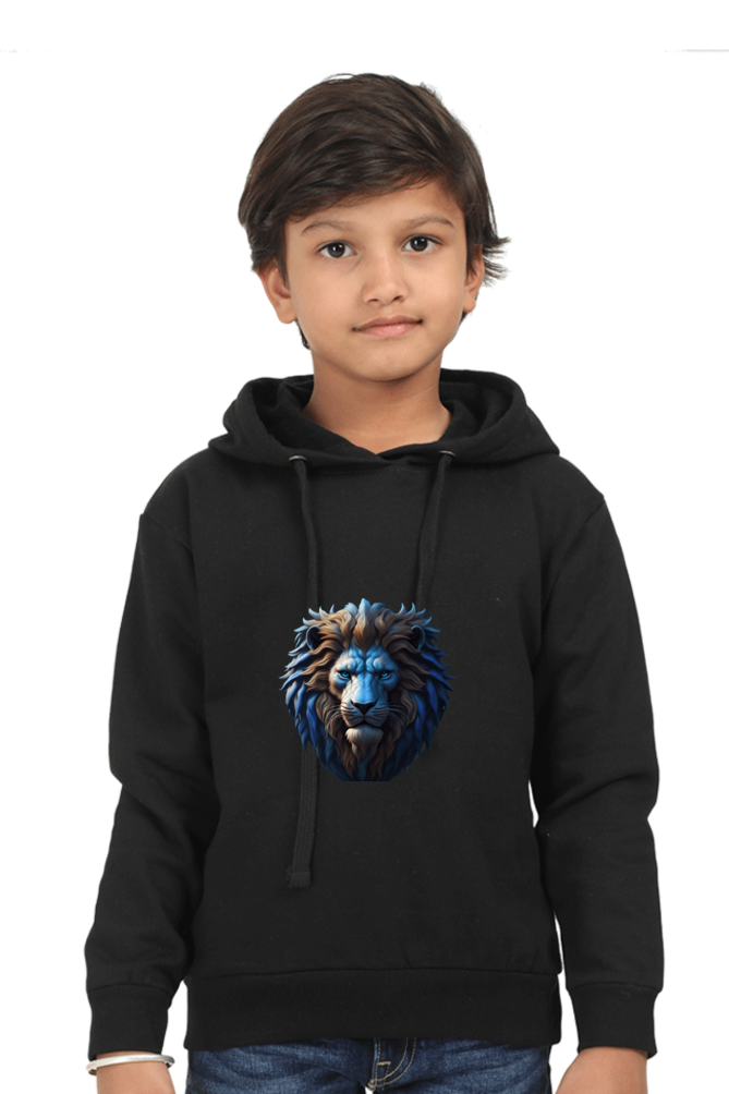 Bluelander Kids Boys Latest Hoodies: Embrace Challenges with Simba's Courage! #BluelanderKidsFashion #BoysHoodies #FashionAdventure