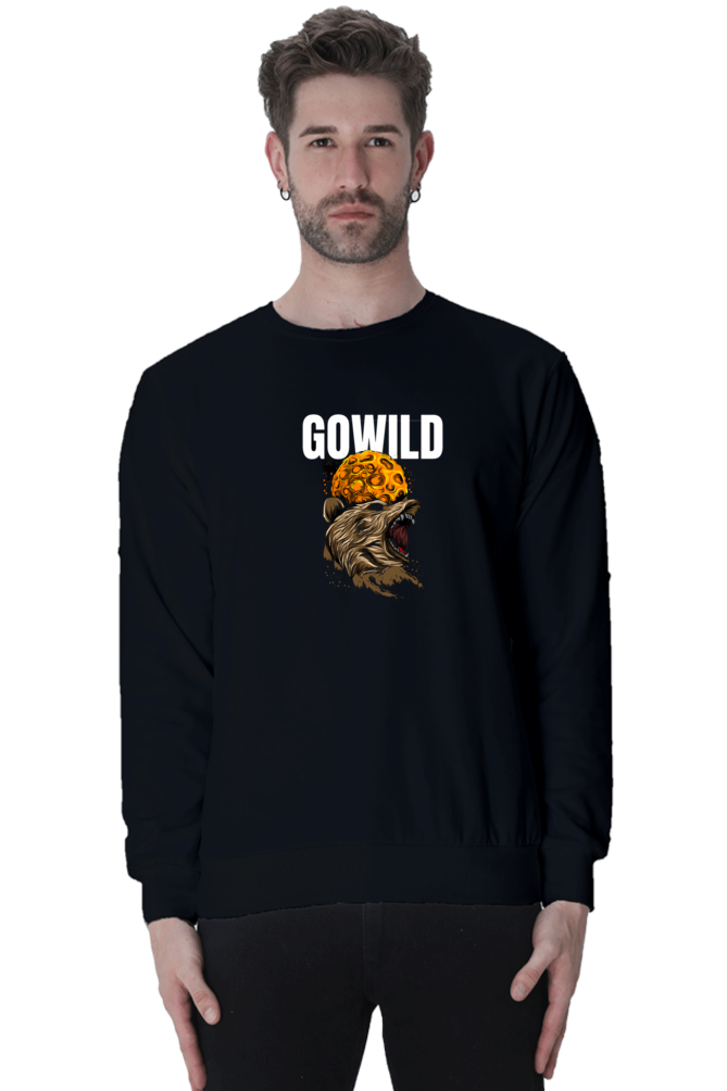 Bluelander Sweatshirts: Ignite Style, Power, and Comfort with Our Exclusive Designs. Embrace Your Wild Side, It's Time to Steal the Show.
