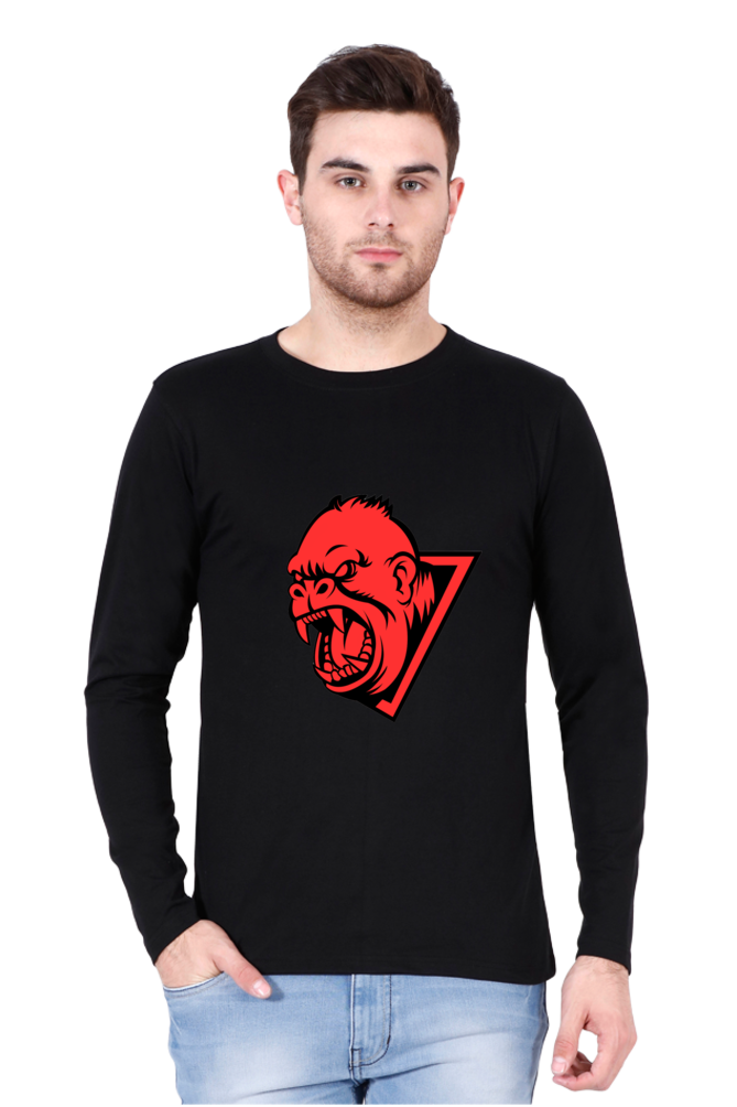 Bluelander's Cotton Full Sleeve T-Shirt - Fashion for Everyone, Transform Your Closet!