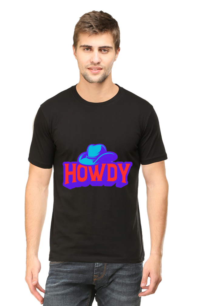 Bluelander's Cotton Half Sleeve T-Shirts - Embrace Comfort in Style!