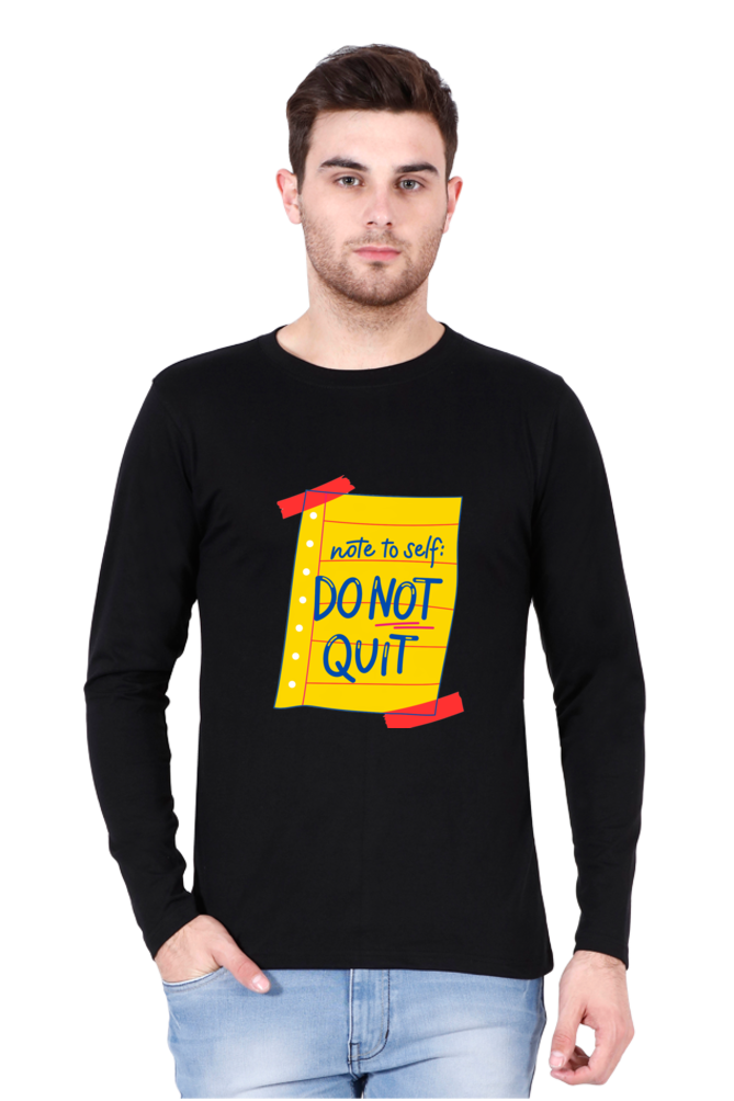 Bluelander' Cotton Full Sleeve T-Shirts - Infuse Your Life with Enhanced design and  Vibrant Colors!
