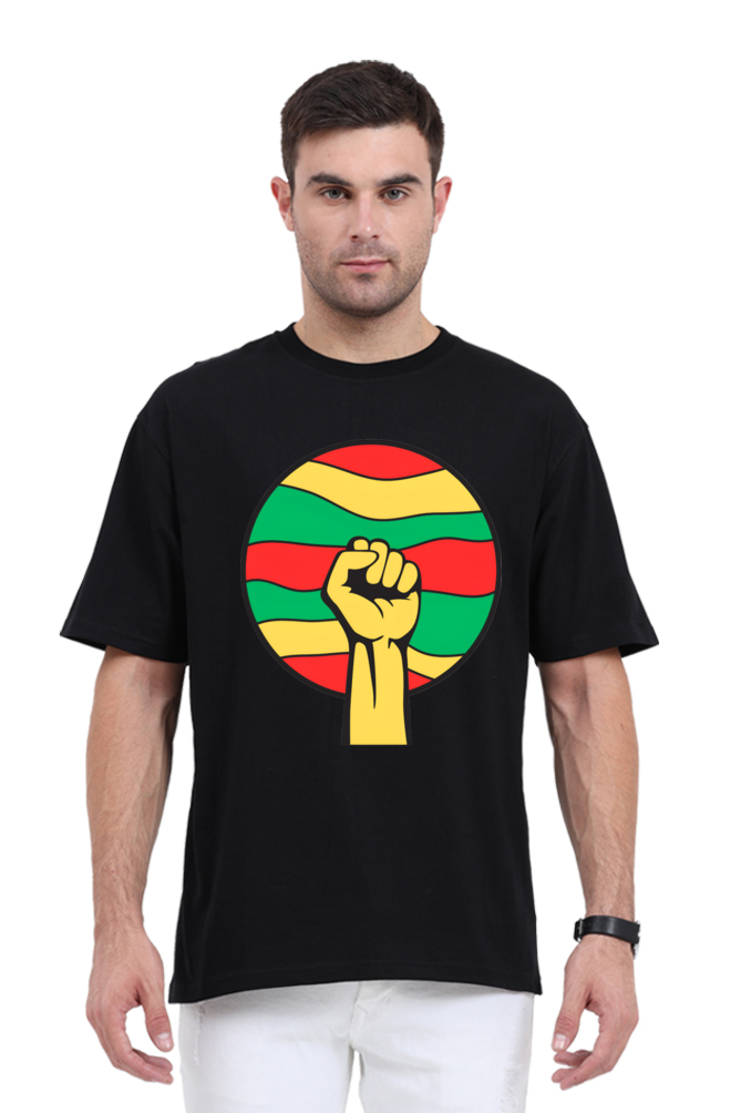 Make a Statement: Bluelander's Oversize Classic Cotton T-Shirts!
