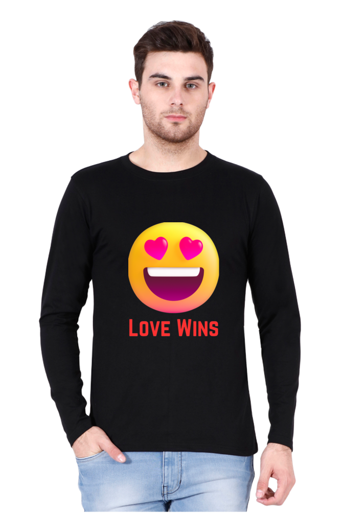 Unleash Your Fashionista: Elevate Your Look with Bluelander's Cotton Full Sleeve T-Shirts!