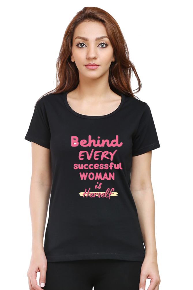 Empowering Every She: BlueLander's Cotton Girls and Women's Half Sleeve T-Shirt Dresses - Where Enhanced Design Meets Supreme Comfort, Tailored for Our Beautiful Sisters and Moms in India.