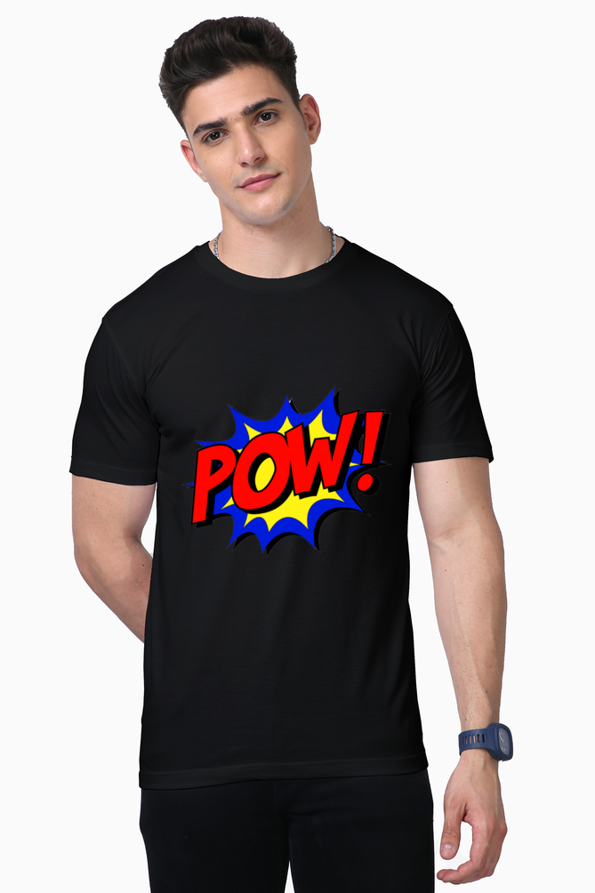 Bluelander's Supima Cotton Half Sleeve T-Shirt - Get Noticed, Receive Endless Compliments!