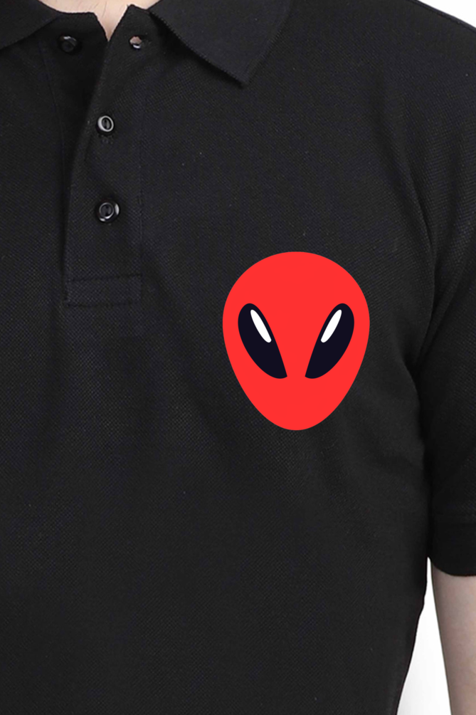 Classic Comfort: Discover Bluelander's Polo Cotton Half Sleeve T-Shirt Collection!