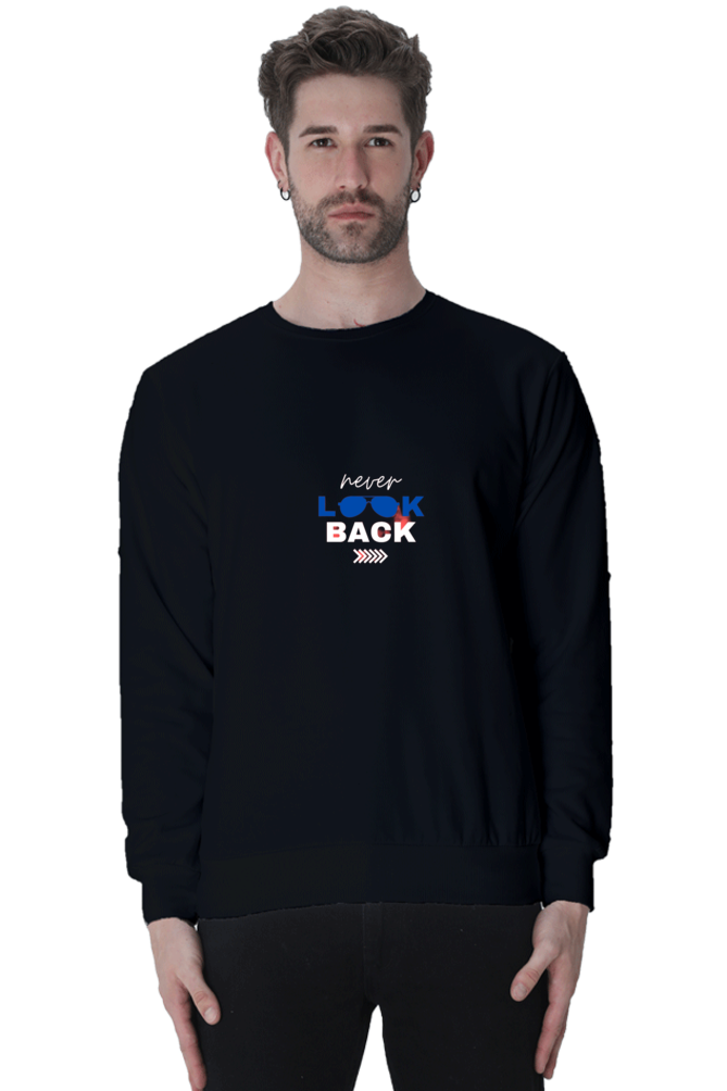 Bluelander Sweatshirts: Unleash Style, Power, and Comfort with Our Exclusive Designs. Keep Going Forward, Never Glance at Your Past! #FashionForward
