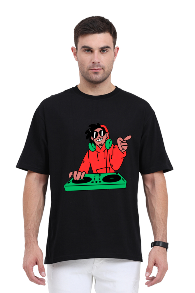 Step into Style: Bluelander's Oversize Classic Cotton T-Shirts - Where Wow Designs Lead the Way!