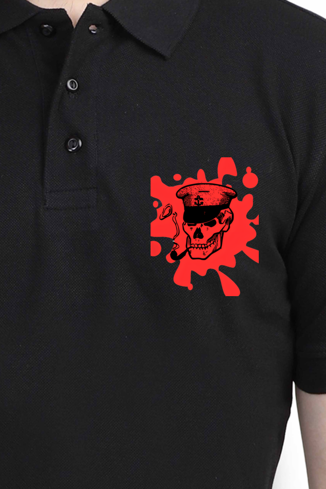 Polo Power: Bluelander's Cotton Half Sleeve T-Shirts for Versatile Style!