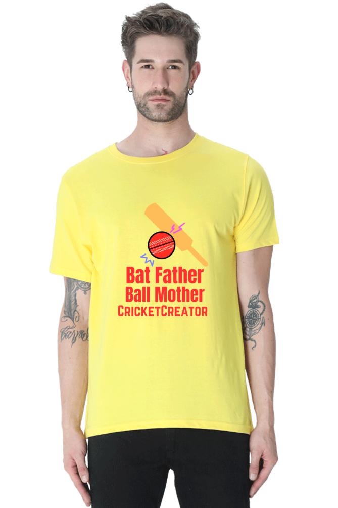 Bluelander's Cotton Half Sleeve T-Shirt - Be the Highlight of Every Gathering!