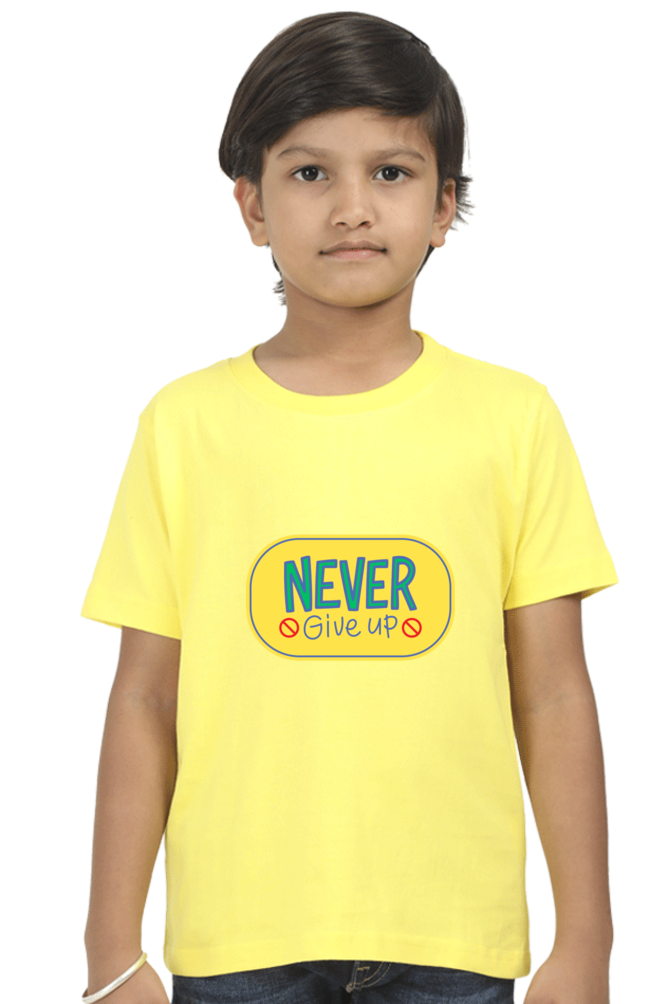 Make Memories in Comfort: Bluelander's Kids Cotton Half Sleeve T Shirts.