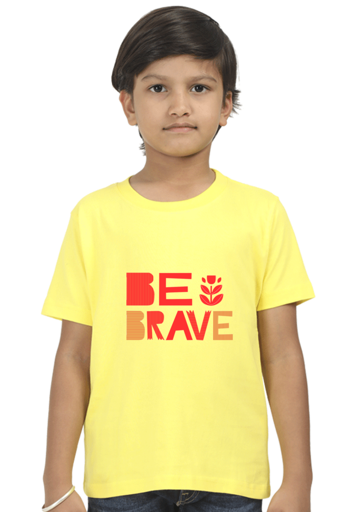 Adventure Awaits: Explore in Style with Bluelander's Half Sleeve Tees for Kids.