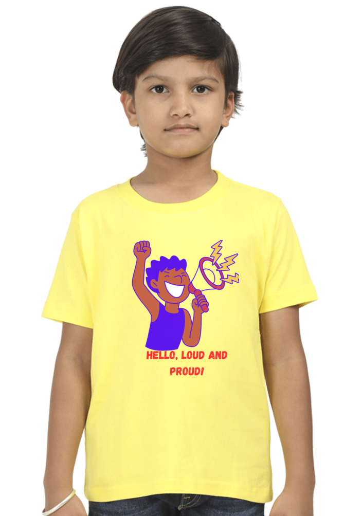 Let's Have Fun: Dress Up with Bluelander's Kids Cotton Half Sleeve Shirts!